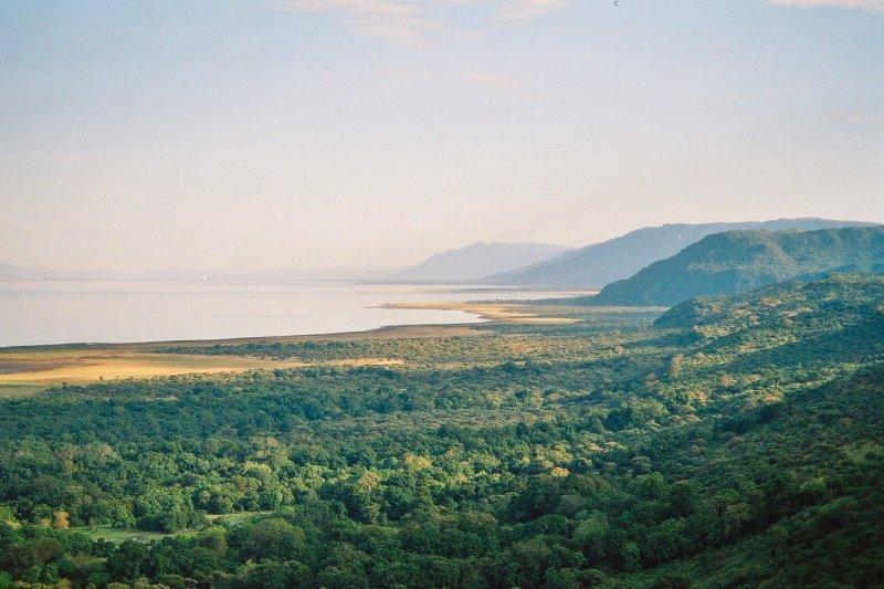 LAKE MANYARA NATIONAL PARK