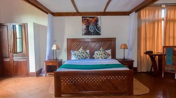Ngorongoro Coffee Lodge Gallery Image