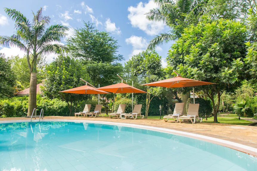 ARUSHA PLANET LODGE