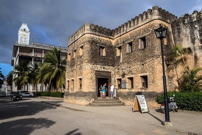 STONE TOWN