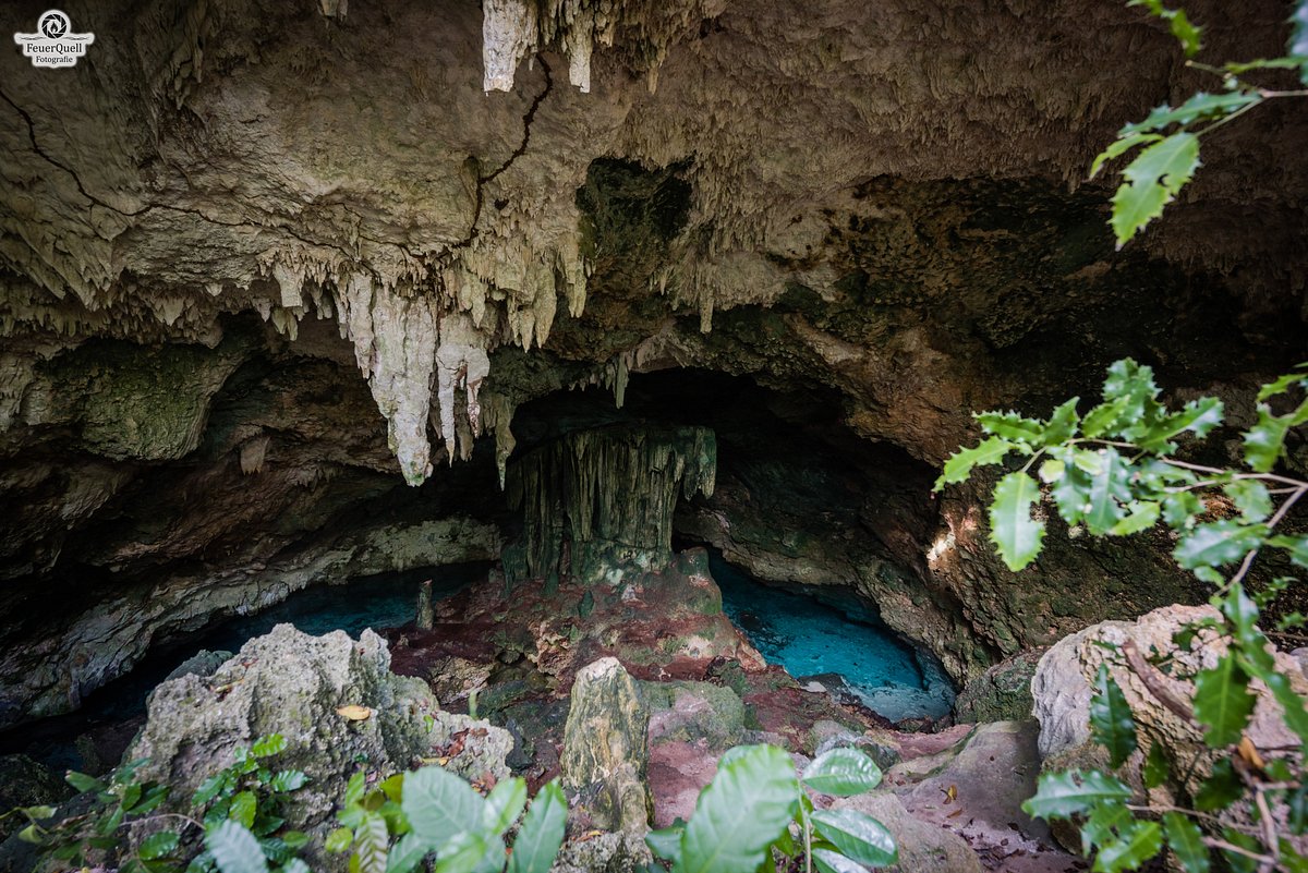 KUZA CAVE