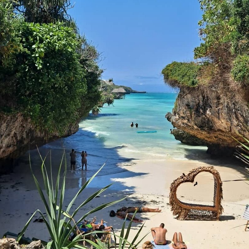 MTENDE BEACH