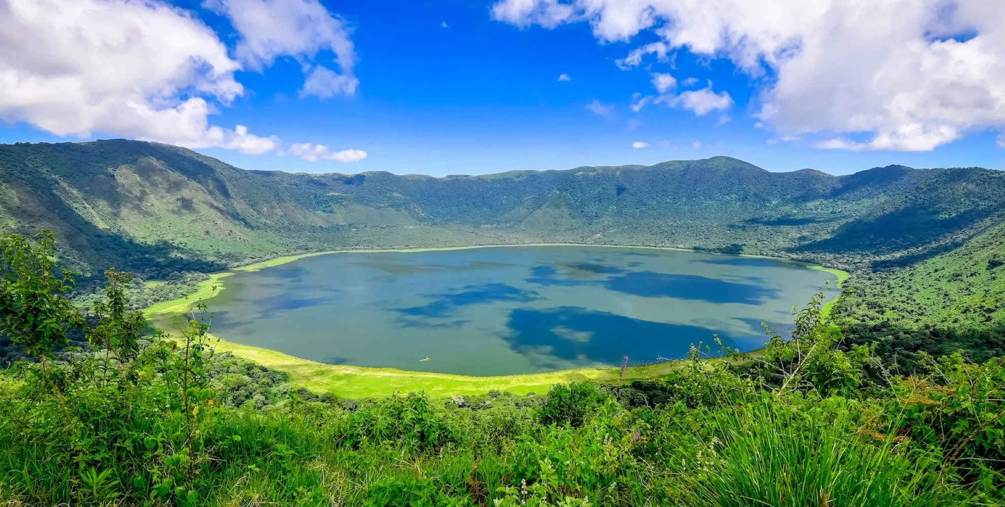  Empakaai Crater Hike Experience