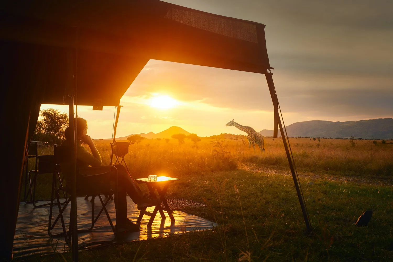  Ultimate 3-Day Safari: Explore Serengeti & Ngorongoro
