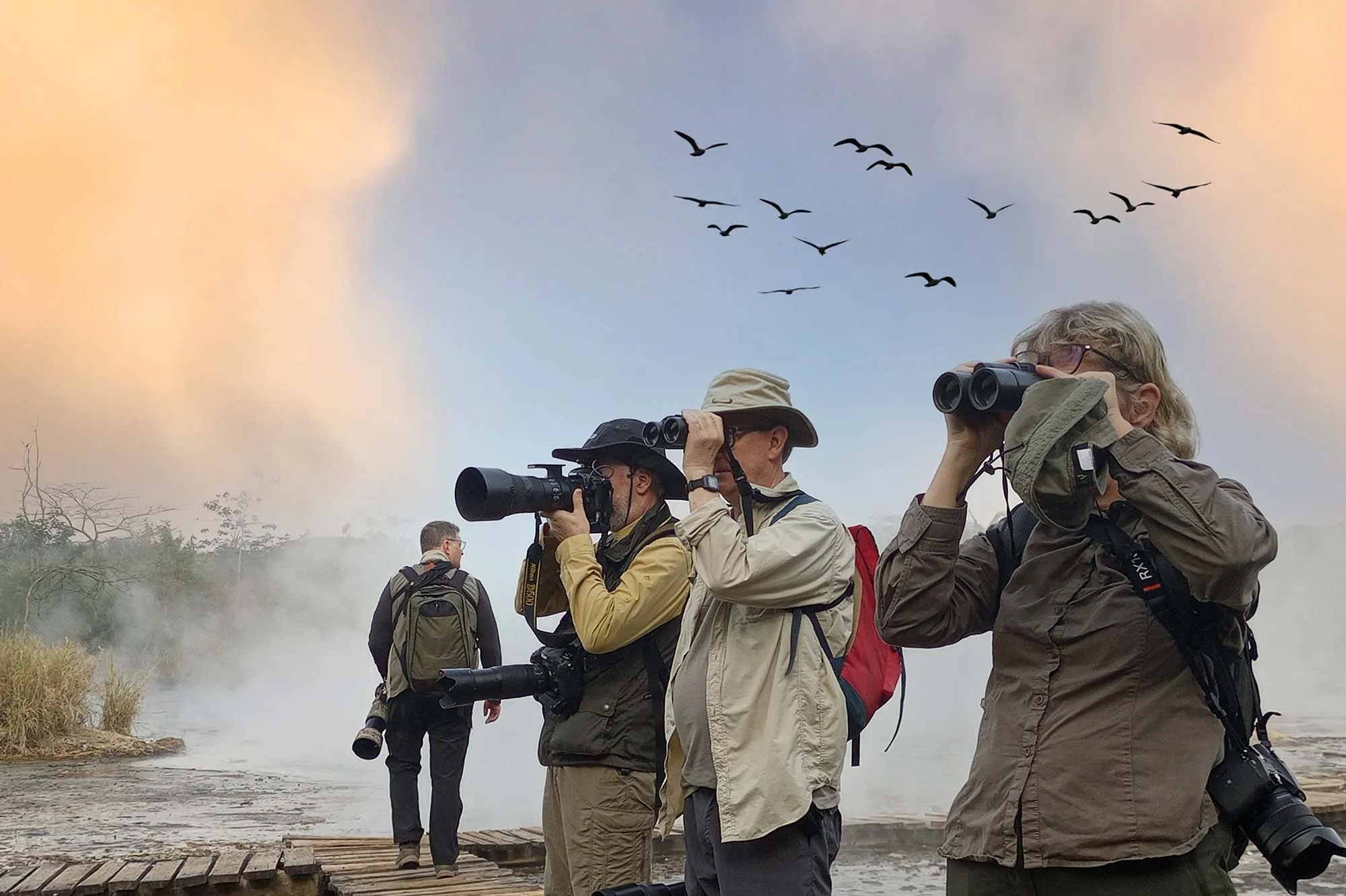 Tanzania Bird Watching Safari