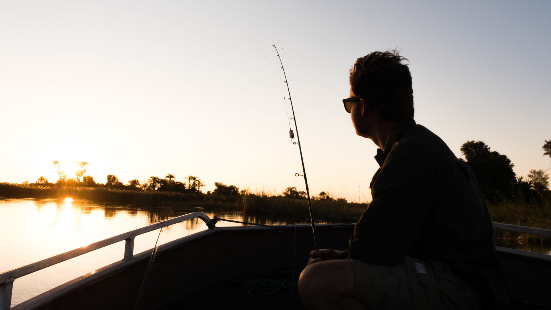  Tanzania Fishing Safari