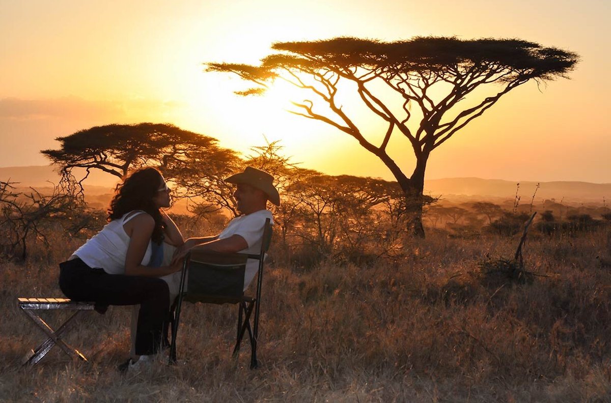 Tanzania Special Campsites