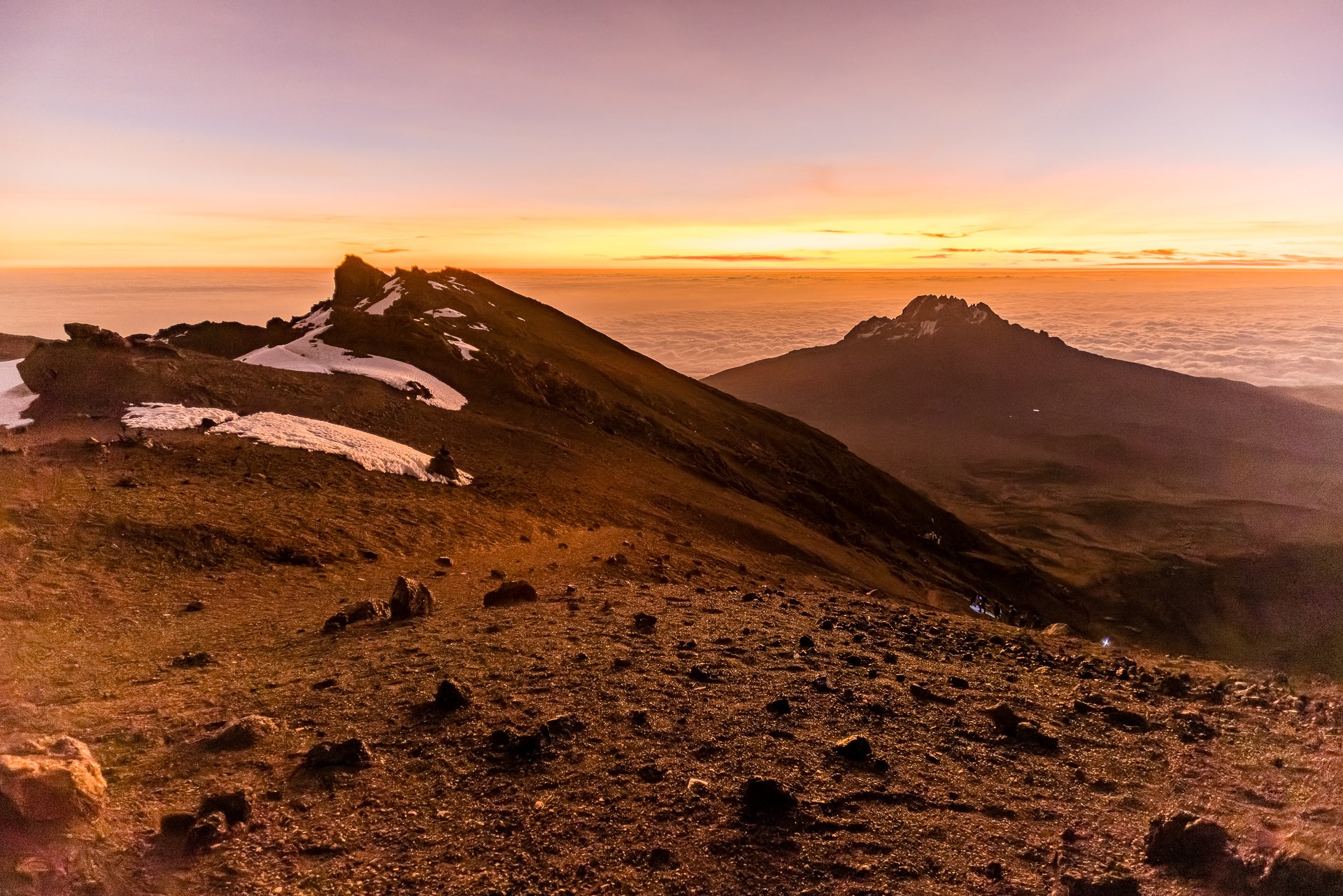 8-Day Machame Route – Mount Kilimanjaro Trek