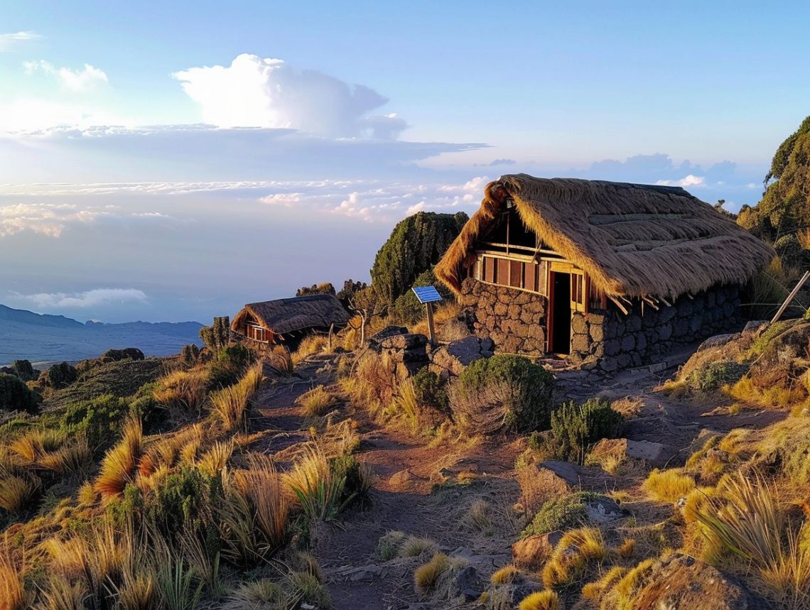 8 Days Kilimanjaro Marangu Route