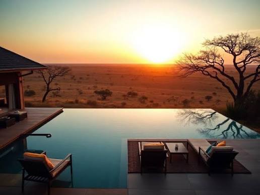  Luxury African Safari