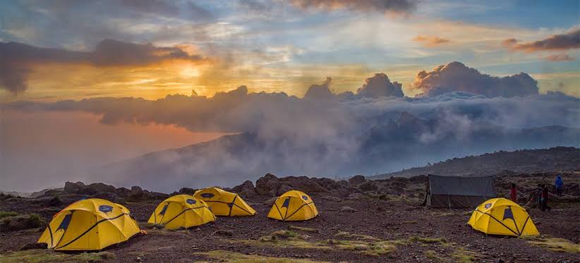 9-Day Machame Route – Mount Kilimanjaro Trek