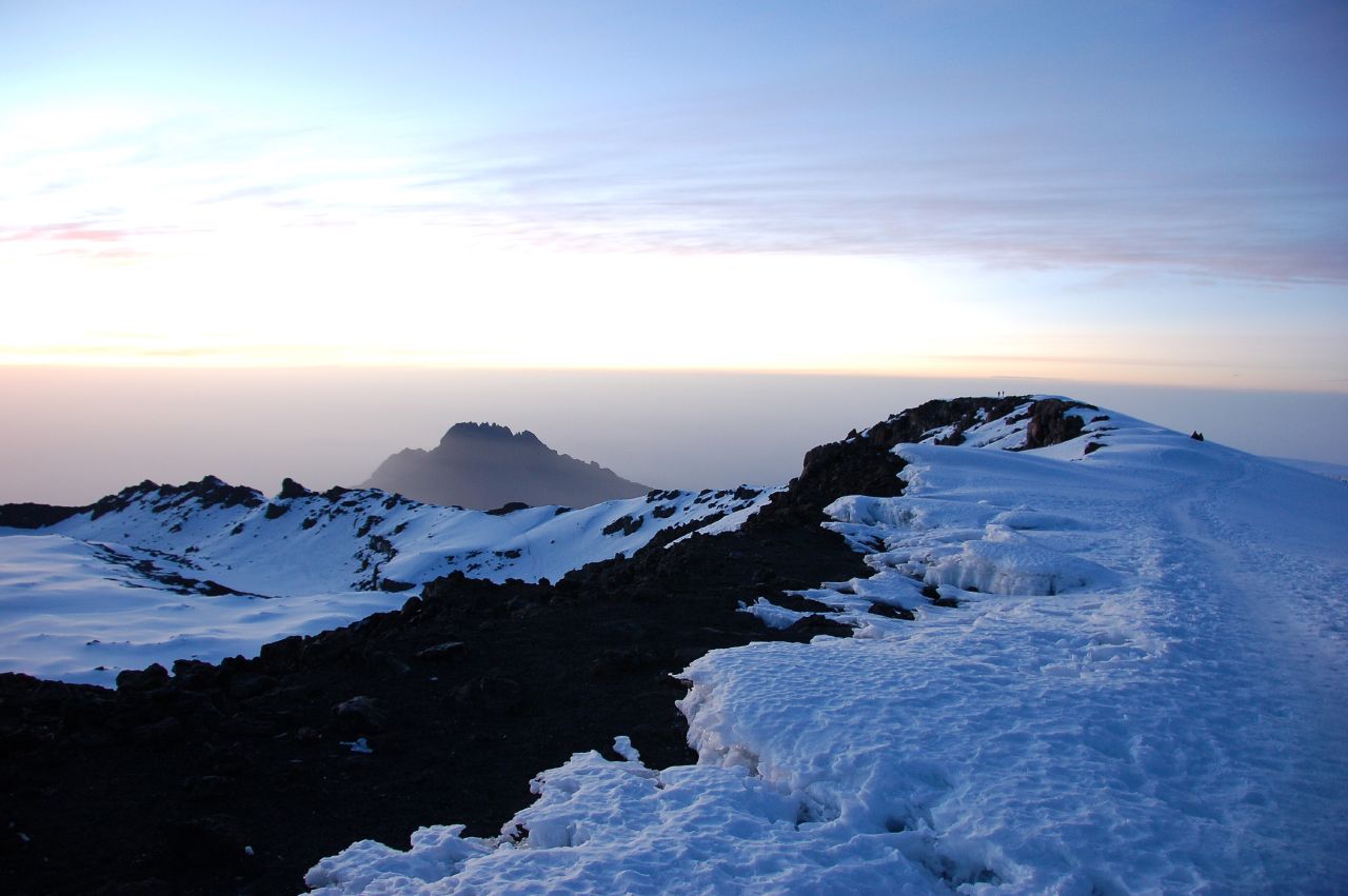 9 Days Kilimanjaro Rongai Route
