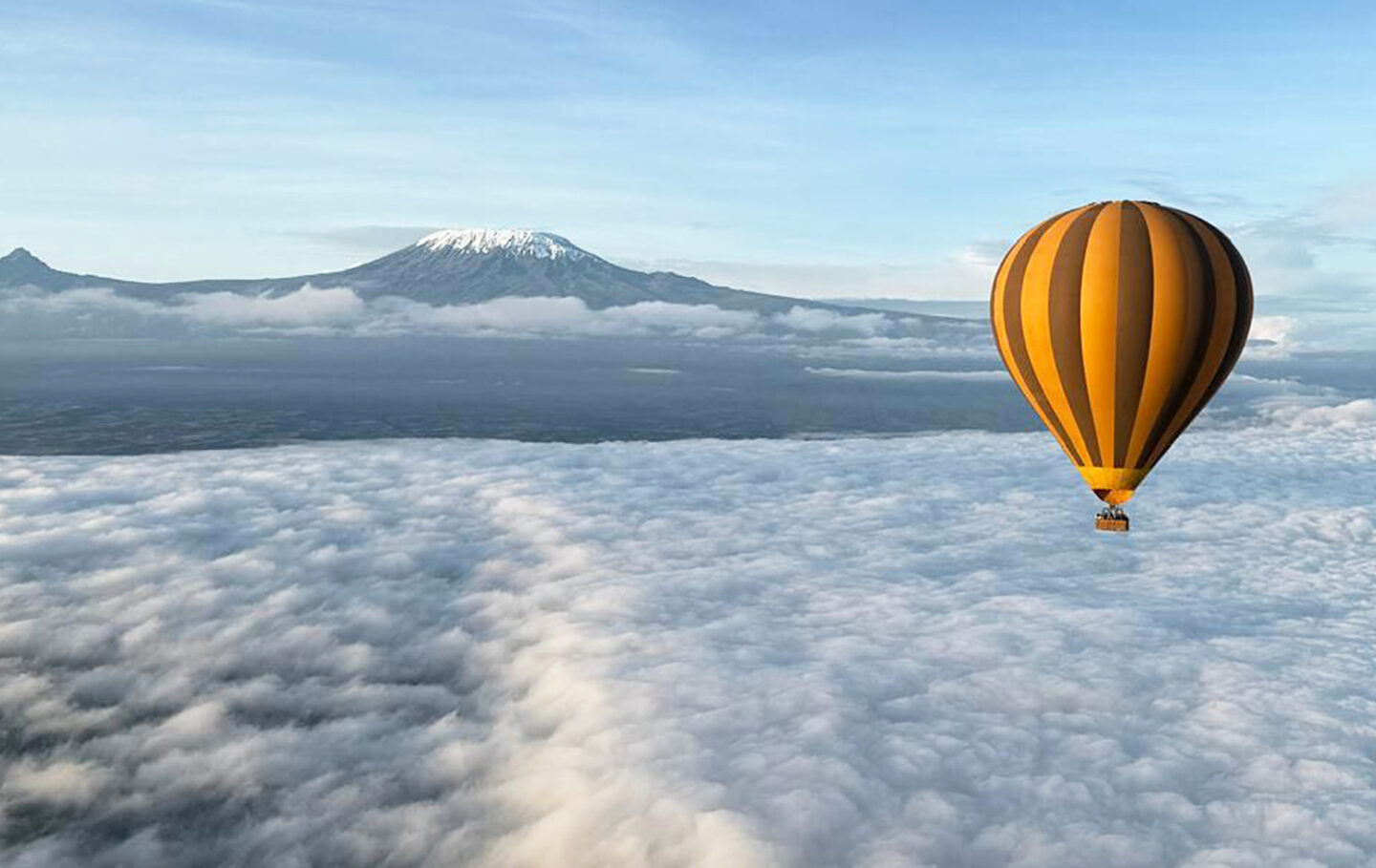 8-Day Kenya Mid-Range Safari