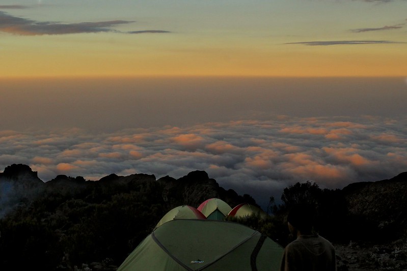 8-Day Lemosho Route – Mount Kilimanjaro Trek