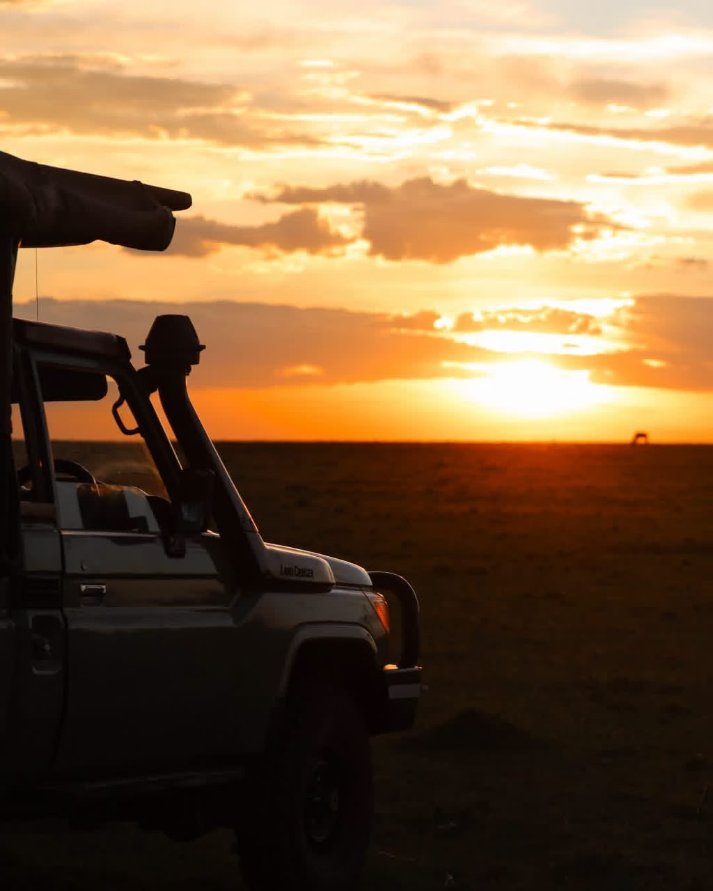  5-Day Kenya Luxury Safari: Amboseli, Naivasha & Masai Mara