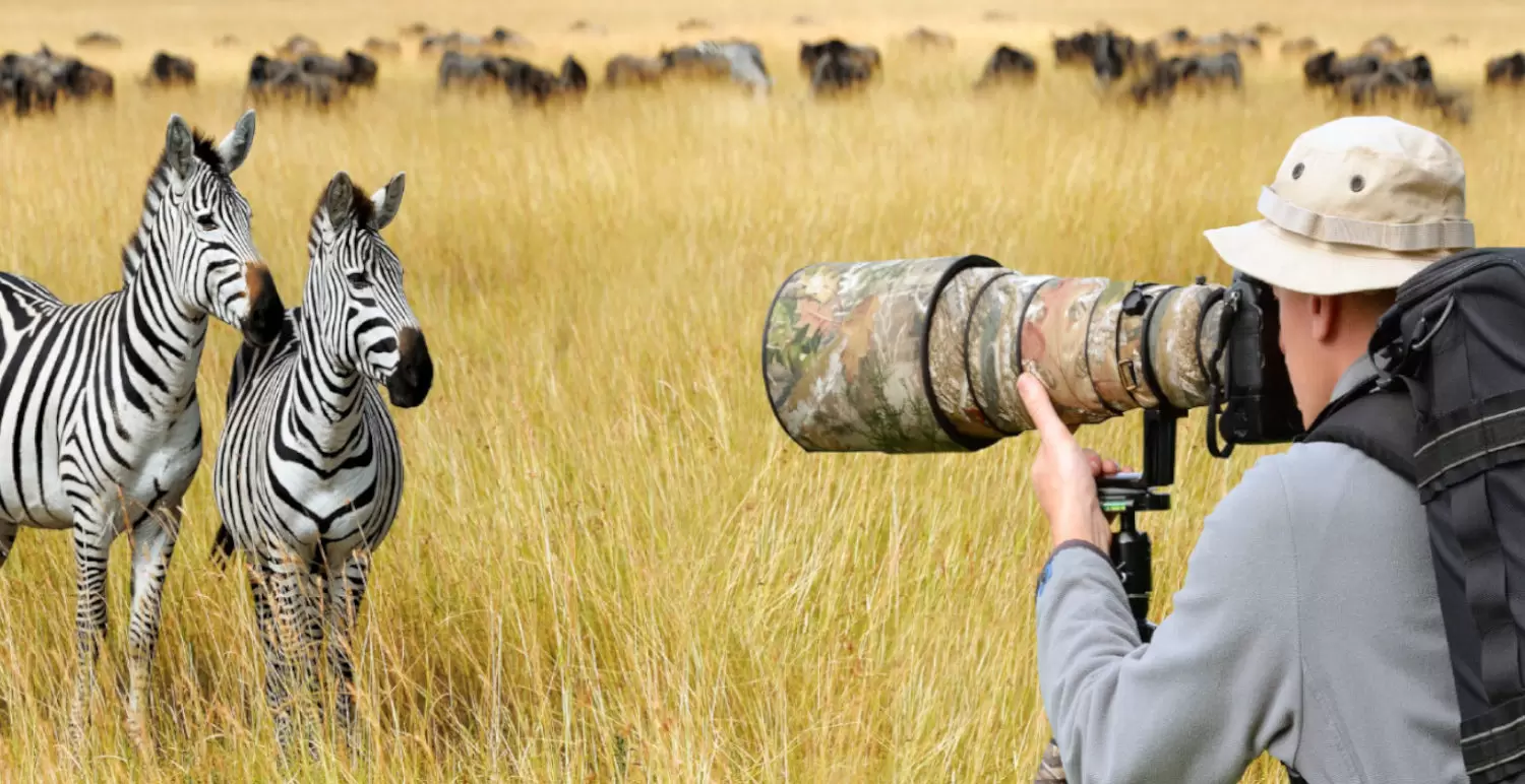 African Photographic safari; Grand World Tours