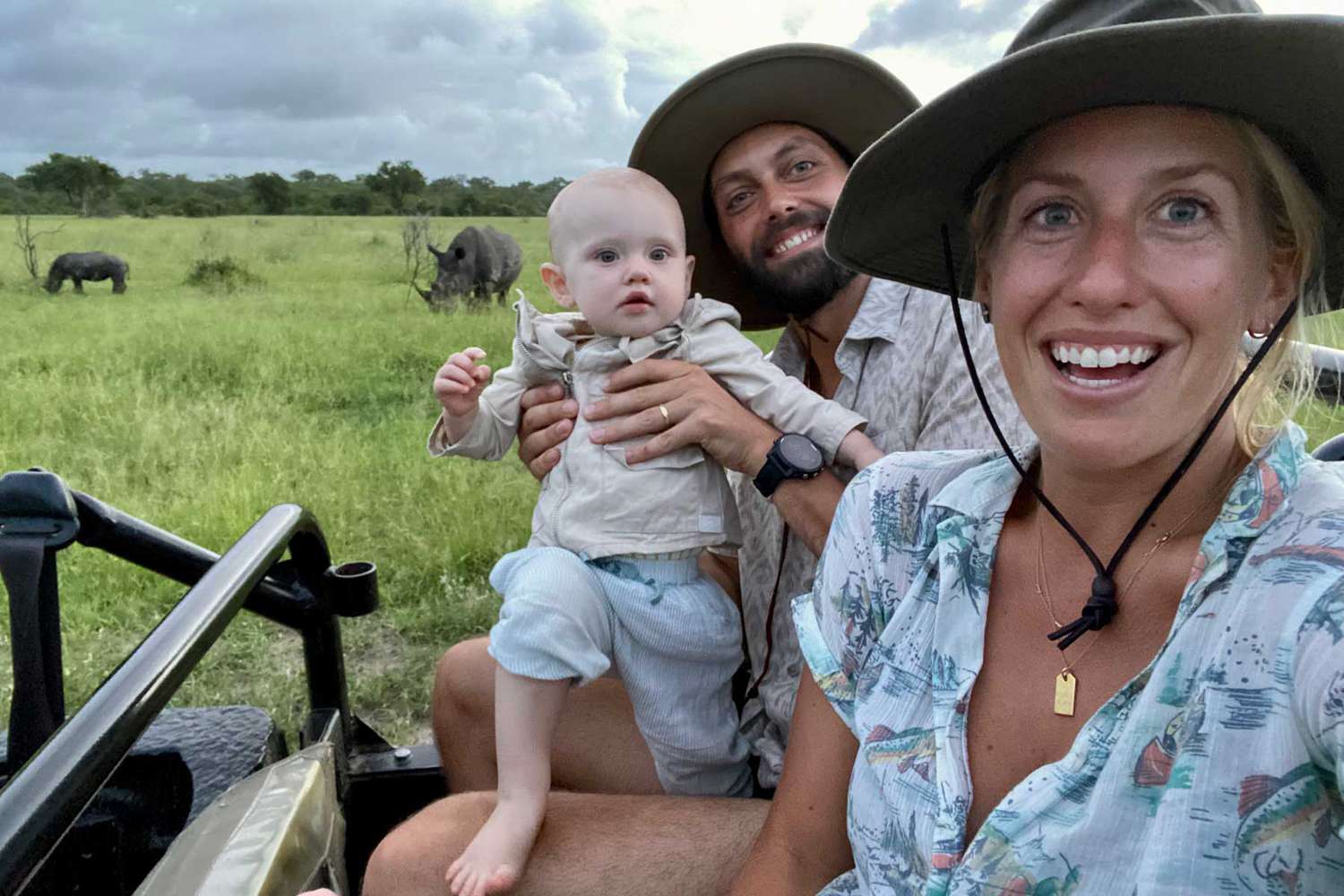 Family Safari in Africa With Kids