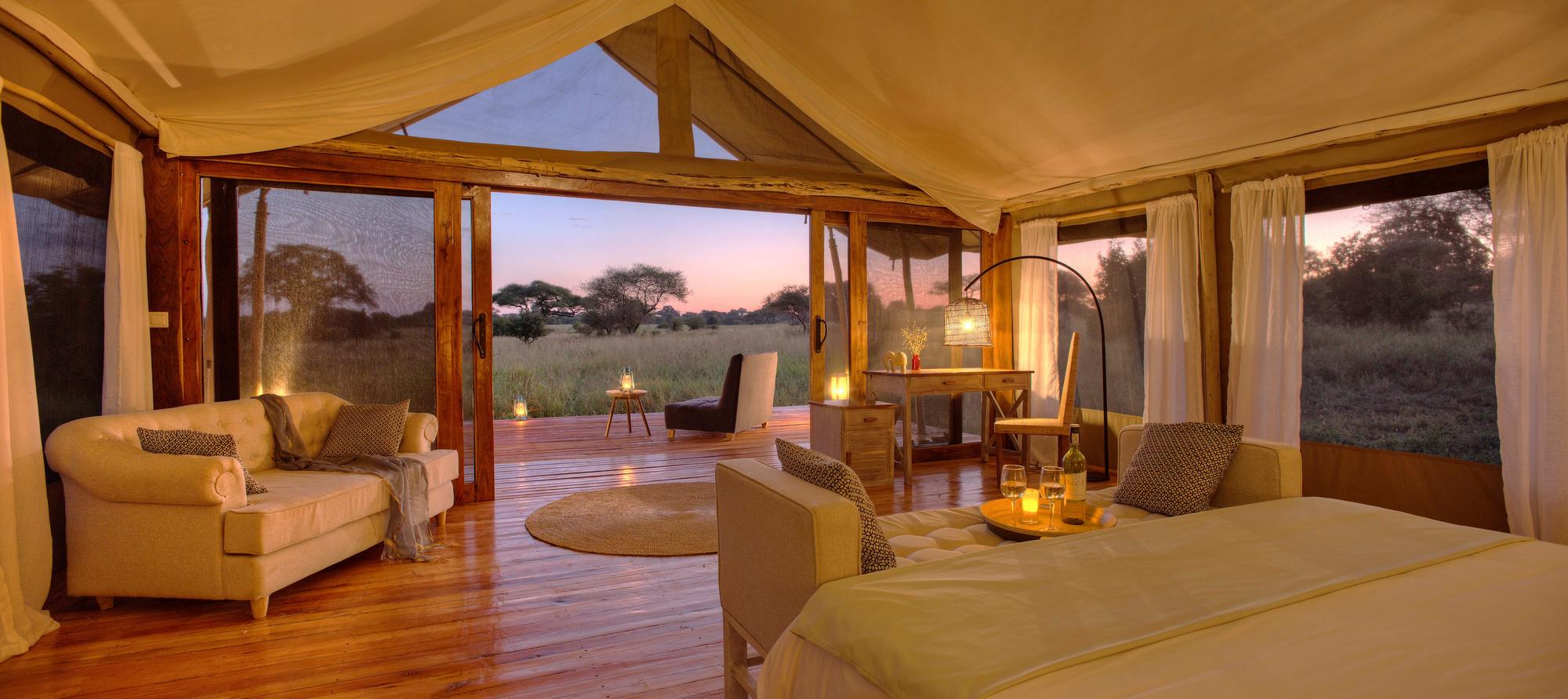 Tarangire Ndovu Tented Lodge Gallery Image